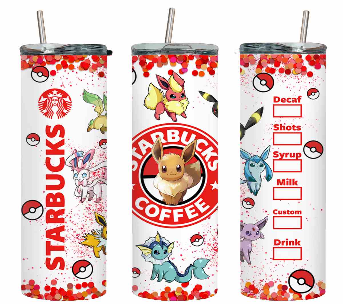 Eevee Starbucks-8605
